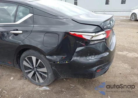 2019 Nissan Altima 2.5 Sv z USA, uszkodzony, nr VIN 1N4BL4DV8KC165542